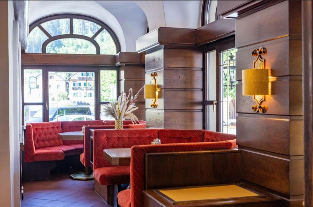 Kotschach-Mauthen Cafe Zentral, Zimmer Mit Fruehstueck المظهر الخارجي الصورة
